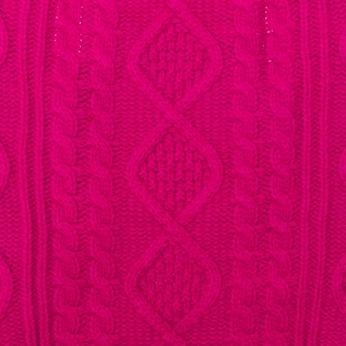 Dog Sweater for Small Dogs (RoseRed / X-Small)