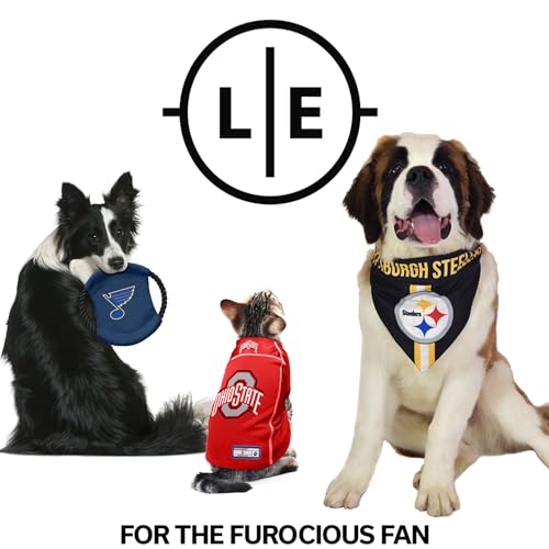 NCAA North Carolina State Wolfpack Stretch Pet Jersey (North Carolina State Wolfpack / X-Large)