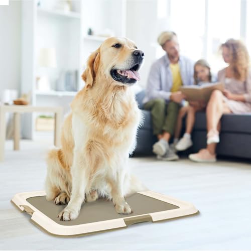Dog Pee Pad Holder for Puppy (Small)