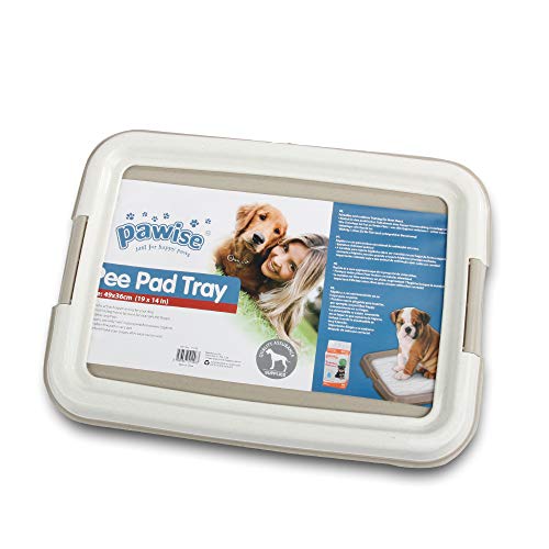 Dog Training Pee Pad Holder Tray