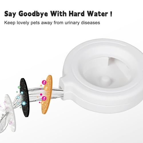 4L Gravity Cat Water Dispenser (4L / Dark Black)