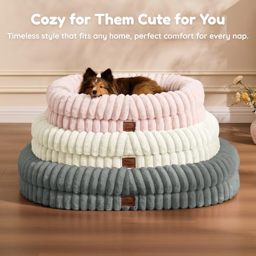 Orthopedic Dog Bed (Grey / XL(41*30*7))