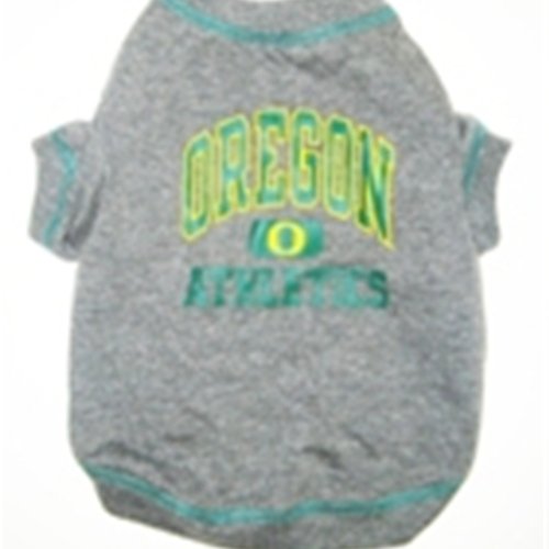 Collegiate Oregon Ducks Dog T (Oregon Ducks / Small)