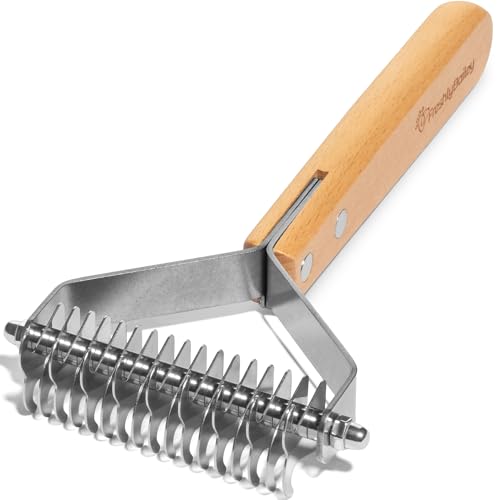 Dematting Comb for Cats and Dogs