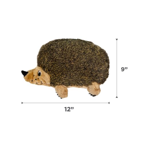 Hedgehogz Plush Dog Toy (Dog Plush Hedgehogz / X Large (Pack of 1))
