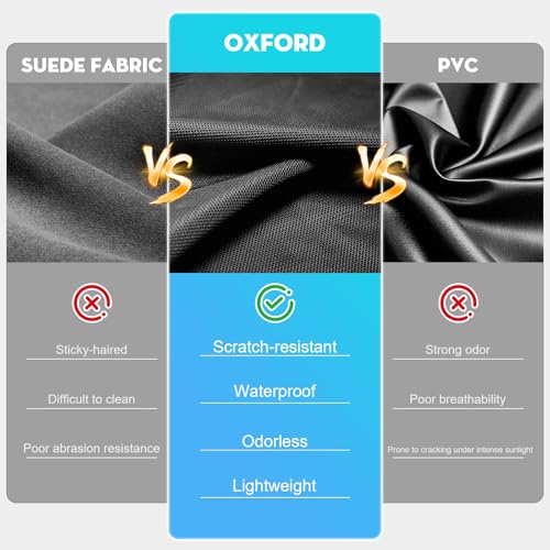 2PCS Dog Car Door Protector for Tesla Model Y & Model 3