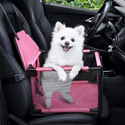 Small Dog Car Seats for Small Dogs