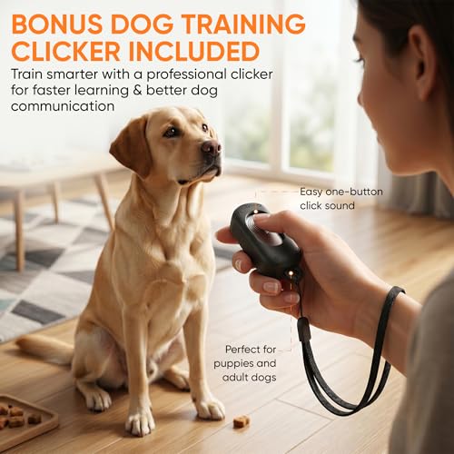 2026 Upgraded Anti Barking Device for Dogs