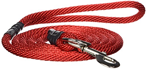 The Walkie No Pull Dog Leash (Large / Red)