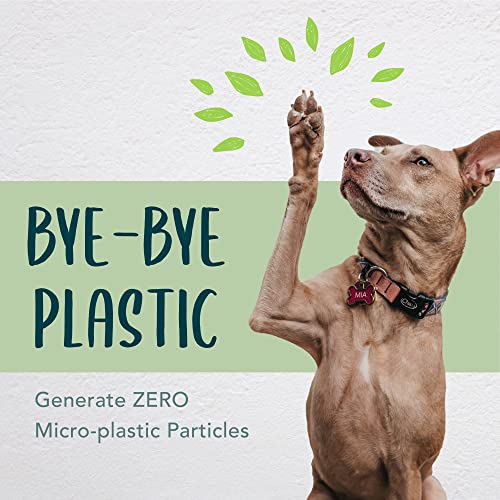 Compostable Dog Poop Bag Rolls (1 Count (Pack of 360))