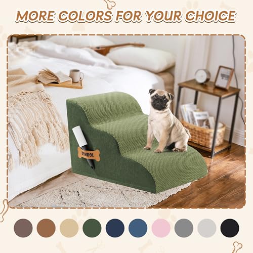 Dog Stairs Ramp for High Beds Couches