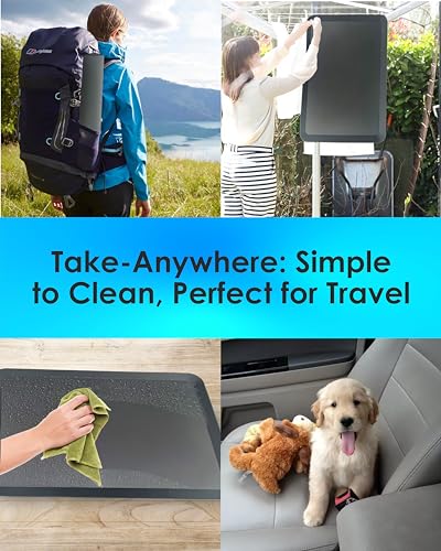 Dog Pee Pad Holder (Gray / 11.5 x 17 Inches)