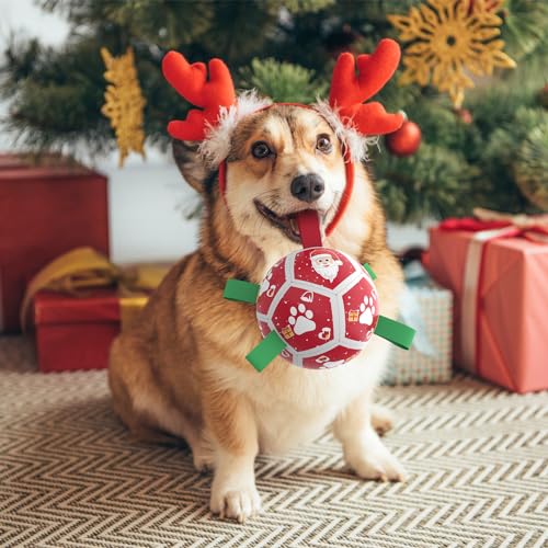 Small Christmas Dog Toys (Christmas 1 / 5 Inch)