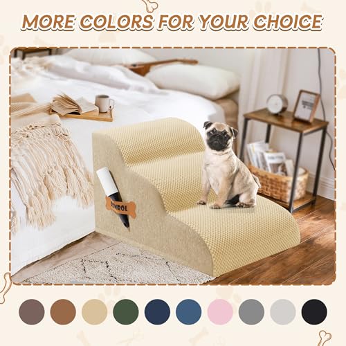 Dog Stairs Ramp for Beds Couches