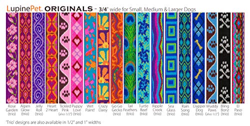Originals 3 4" Tail Feathers 2 (3/4" wide; 2 ft long)