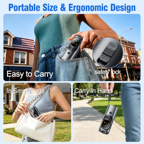 Dog Bark Deterrent Device