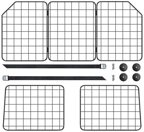 CASIMR Dog Car Barrier for SUVs (61.9inch)