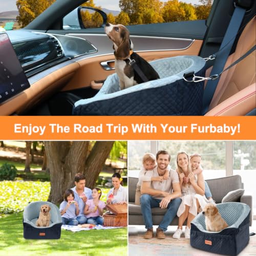 Dog Car Seat for Small Dogs