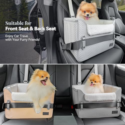Dog Booster Car Seat