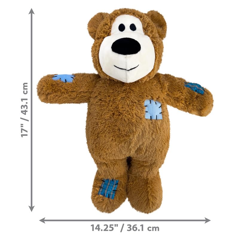 Wild Knots Bears (Jumbo)