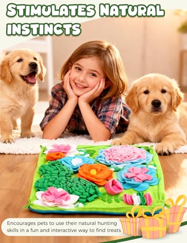 Snuffle Mat for Dogs