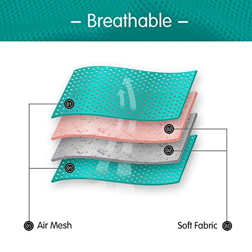 Mesh Dog Harness (XS / Purple)
