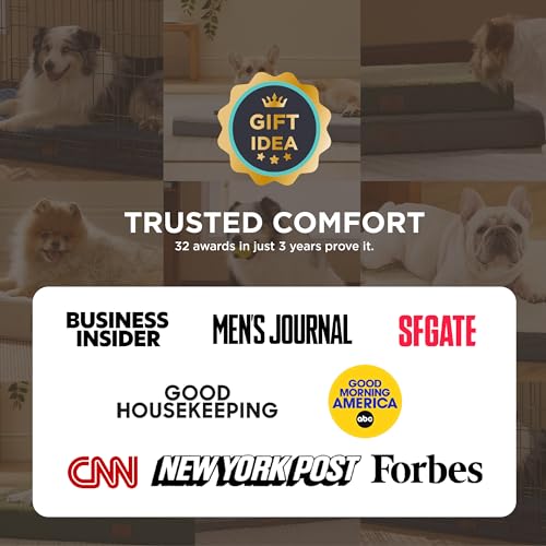 Cooling Dog Bed for Crate (35"L x 22"W x 3"Th / Cooling Blue)