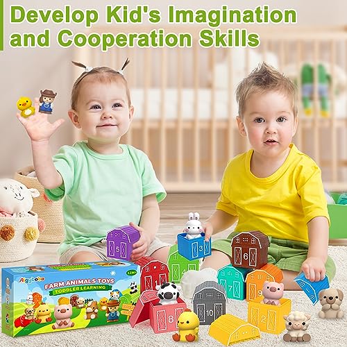 Learning Toys for 1 (FARM)