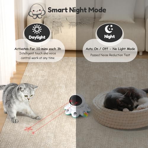 Cat Laser Toy (Robin Egg Blue*1)
