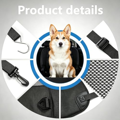 Dog Car Barrier for SUV Truck