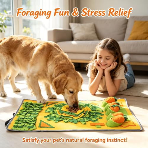 Snuffle Mat for Dogs (Large)