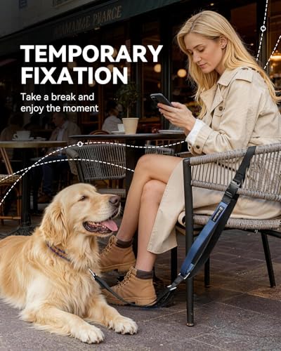 Crossbody Dog Leash