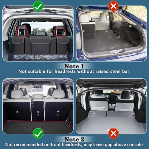 Dog Car Barrier for SUV