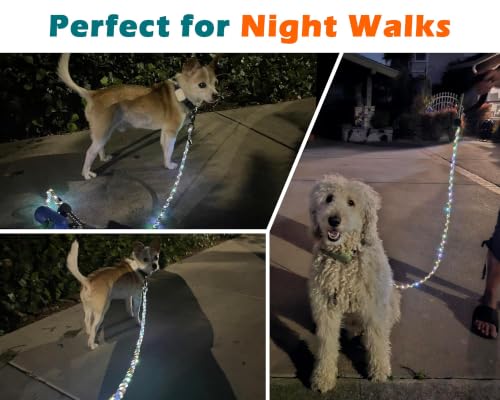 5FT Light up Dog Leash