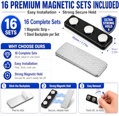 Window Blackout Cover Magnetic No Drill