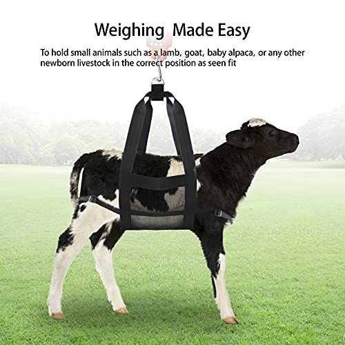Calf Sling Weighing Sling