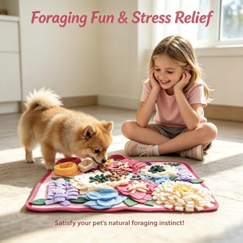 Snuffle Mat for Dogs (Small)