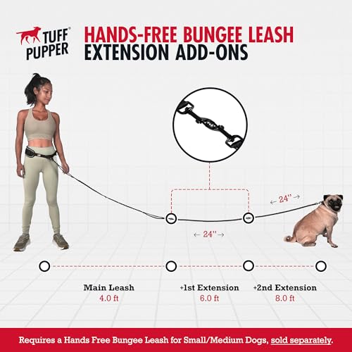 Add On Accessory Bungee Leash - PetSolution