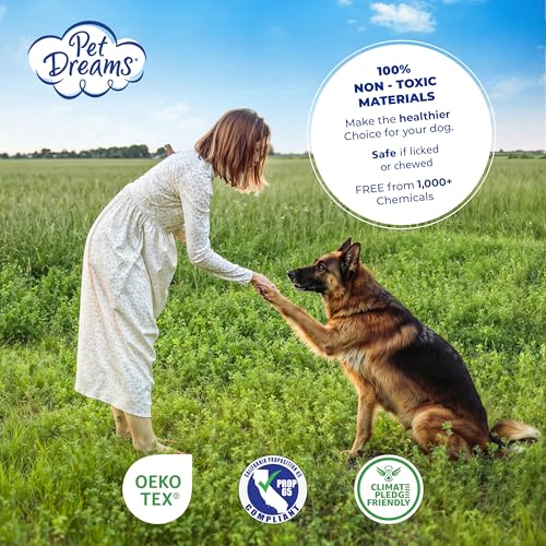 Dog Crate Cover (Navy Blue / 42.0"L x 28.0"W x 30.0"H)