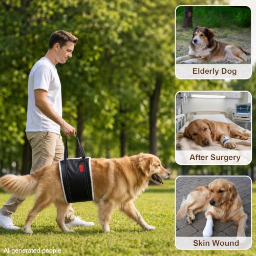 Dog Lift Harness (XL)