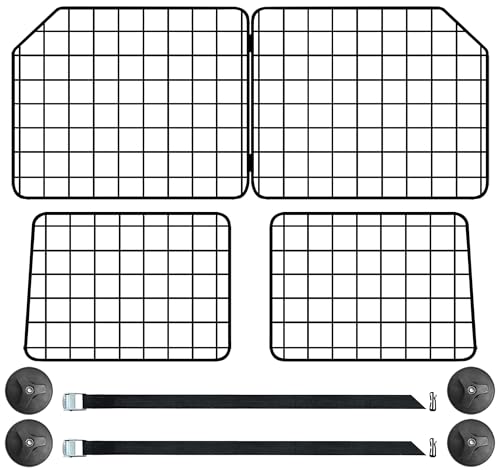 Dog Car Barrier for SUVs (63.4 Inch)