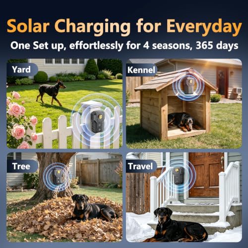 Anti Barking Device for Dogs