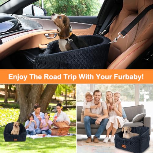 Dog Car Seat for Small Dogs