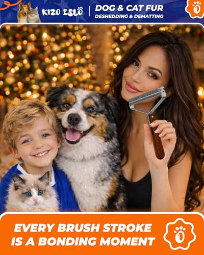 XL+ Undercoat Rake for Dogs & Cats (XL)