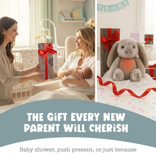 Bunny Plush Cry (Bunny Rechargeable Bedtime)