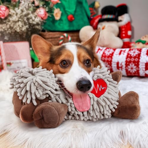 Heartbeat Dog Toy for Sleep Aid