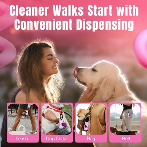 Poop Bags for Dogs (1 Count (Pack of 288))