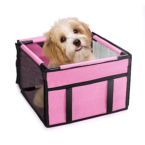 Dog Car Seats for Small and Medium Dogs