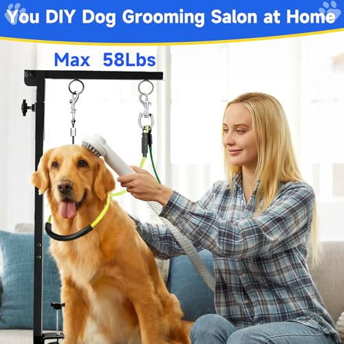 Dog Grooming Arm for Table
