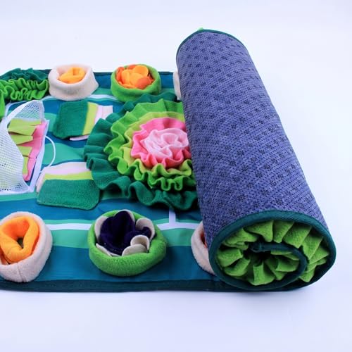 Large 30x20 Snuffle Mat for Dogs